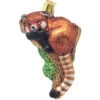 Old World Christmas - Red Panda Ornament -Holiday Supplies 712641 Old World Christmas Red Panda Ornament 29253.1655990746