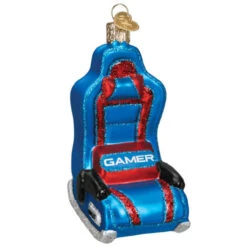 Old World Christmas - Gaming Chair Ornament