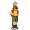 Old World Christmas -Hiker Ornament -Holiday Supplies 714199 Old World Christmas Hiker Ornament 45229.1656613305