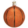 Old World Christmas - Basketball Ornament