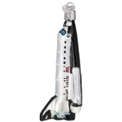 Old World Christmas - Space Shuttle Ornament