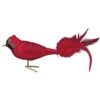 Old World Christmas- Large Red Cardinal Ornament -Holiday Supplies 718009 Old World Christmas Large Red Cardinal Ornament 66019.1654200948