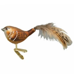 Old World Christmas - Wren Ornament