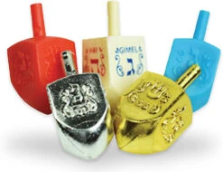 9" Menorah, Candles, Dreidel, Play Coins Hannukah Set Chrome -Holiday Supplies 71BaeNzlRmL. AC SL1500 40904.1666346105