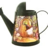 Stony Creek - Garden Gnome Looking Out Door Watering Can Lantern -Holiday Supplies 721207B 88956.1616780938
