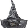 Witch's Hat W/ Buckle -Holiday Supplies 77236 40600.1584457889