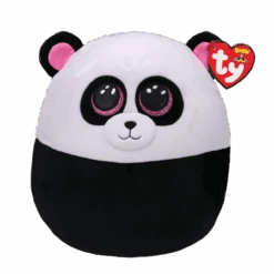 Bamboo - Black And White Squishy Panda