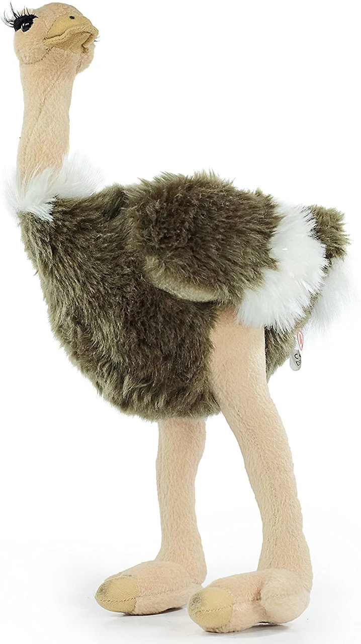 Tiger Tale Toys - Ola The Ostrich 7 Tiger Tale Toys - Ola The Ostrich - Image 5