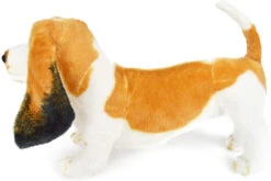 Tiger Tale Toys - Bourguignon The Basset Hound -Holiday Supplies 81CrUvM7 3L. AC SL1500 92744.1639498197