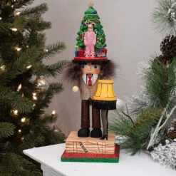 Kurt Adler A CHRISTMAS STORY Kurt S. Adler 15-Inch Nutcracker 13 Kurt Adler A CHRISTMAS STORY Kurt S. Adler 15-Inch Nutcracker -Holiday Supplies 81OcwnLDa1L. AC SL1500 06340.1627058460