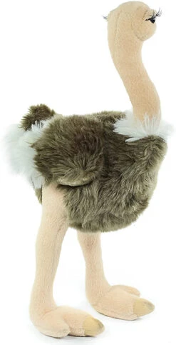 Tiger Tale Toys - Ola The Ostrich 11 Tiger Tale Toys - Ola The Ostrich -Holiday Supplies 81ZoaHW98tL. AC SL1500 56844.1639489380