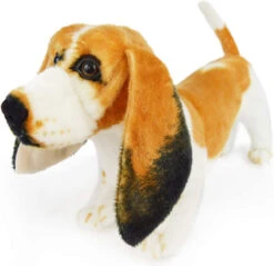 Tiger Tale Toys - Bourguignon The Basset Hound