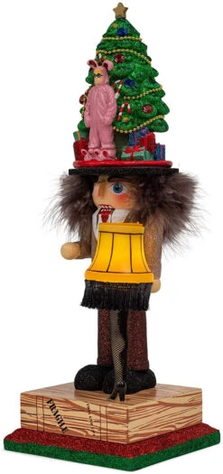 Kurt Adler A CHRISTMAS STORY Kurt S. Adler 15-Inch Nutcracker 10 Kurt Adler A CHRISTMAS STORY Kurt S. Adler 15-Inch Nutcracker -Holiday Supplies 81jrg8NefSL. AC SL1500 13113.1627058454