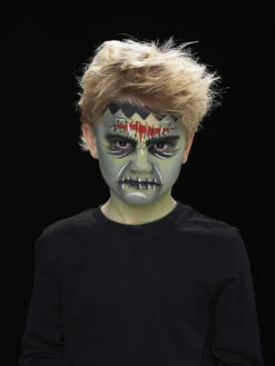 Children's Make-Up FX, Halloween Character Kit, Aqua -Holiday Supplies 81m4Kc7rXiL. AC SL1500 50073.1602068932