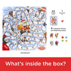 Rudolph The Red-Nosed Reindeer Board Game -Holiday Supplies 840391112063.PT02 1a8135bd 3045 4308 8dec 58df4ceb6991 720x 36953.1665978619