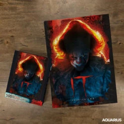 IT Chapter 2 500 Piece Jigsaw Puzzle -Holiday Supplies 840391139237.PT02 955fb639 f5c0 4a19 9412 c0b8aa142917 720x 45676.1665631696