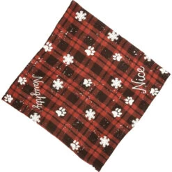 Primitives By Kathy Pet Bandana - Naughty Nice