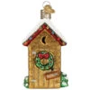 Old World Christmas - Holiday Outhouse Ornament