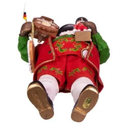 Kurt Adler Fabriché Musical German Santa 13 Kurt Adler Fabriché Musical German Santa -Holiday Supplies 860138 Kurt Adler Fabriche Musical German Santa bottom 56991.1651061861