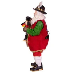 Kurt Adler Fabriché Musical German Santa 10 Kurt Adler Fabriché Musical German Santa -Holiday Supplies 860138 Kurt Adler Fabriche Musical German Santa left 31969.1651061882