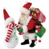 Possible Dreams - Kozy Knit Santa 2 Possible Dreams - Kozy Knit Santa -Holiday Supplies 860232 Possible Dreams Kozy Knit Santa 91470.1658841041