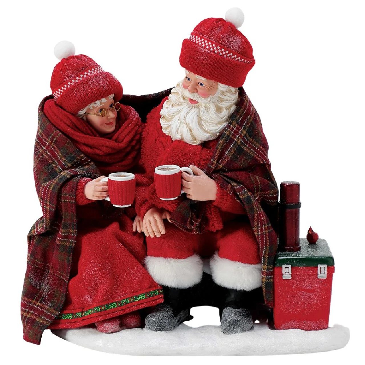 Possible Dreams - Some Like It Hot Santa 3 Possible Dreams - Some Like It Hot Santa