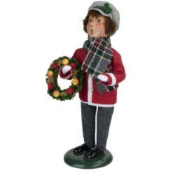Byers' Choice - Walker Family Boy Caroler 9 Byers' Choice - Walker Family Boy Caroler -Holiday Supplies 8 Untitled design 2 62877.1647522787