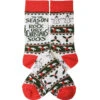 Socks - Season To Rock The Ugly Christmas Socks 2 Socks - Season To Rock The Ugly Christmas Socks -Holiday Supplies 914 Untitled design 63024.1664254919