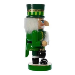 Kurt Adler Wooden Irish Nutcracker -Holiday Supplies 96 Untitled design 3 61467.1653319019