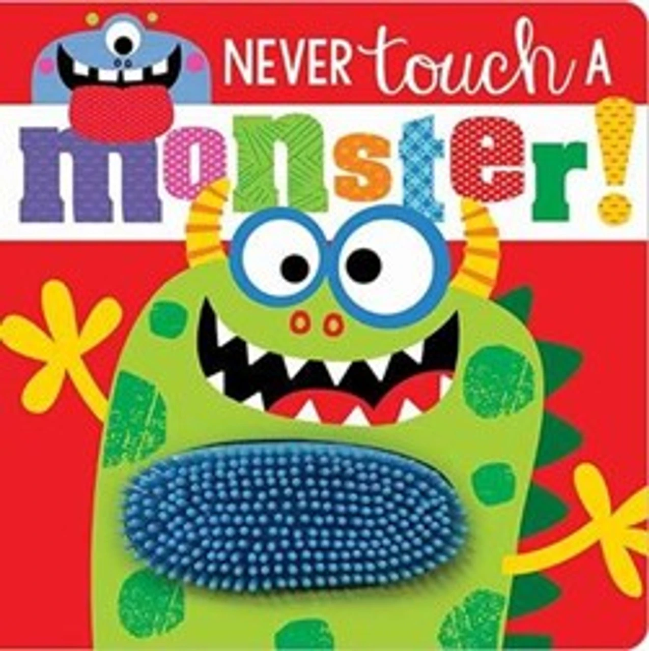 Never Touch A Monster 3 Never Touch A Monster