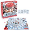 Rudolph The Red-Nosed Reindeer Board Game