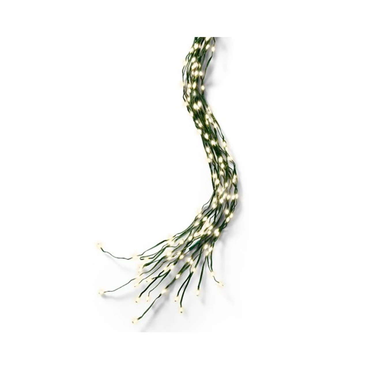 Lumineo 672 LED Warm White Big And Bright Micro Tree Lights Green Wire 4 Lumineo 672 LED Warm White Big And Bright Micro Tree Lights Green Wire - Image 2