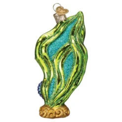 Colorful Seahorse Ornament 7 Colorful Seahorse Ornament -Holiday Supplies Bright Seahorse Ornament back 37142.1679778969