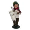Byers' Choice - Newsboy Caroler