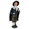 Byers' Choice - Pilgrim Man Caroler