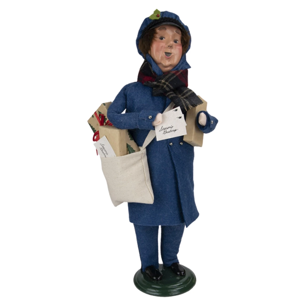 Byers' Choice - Postman Caroler 3 Byers' Choice - Postman Caroler