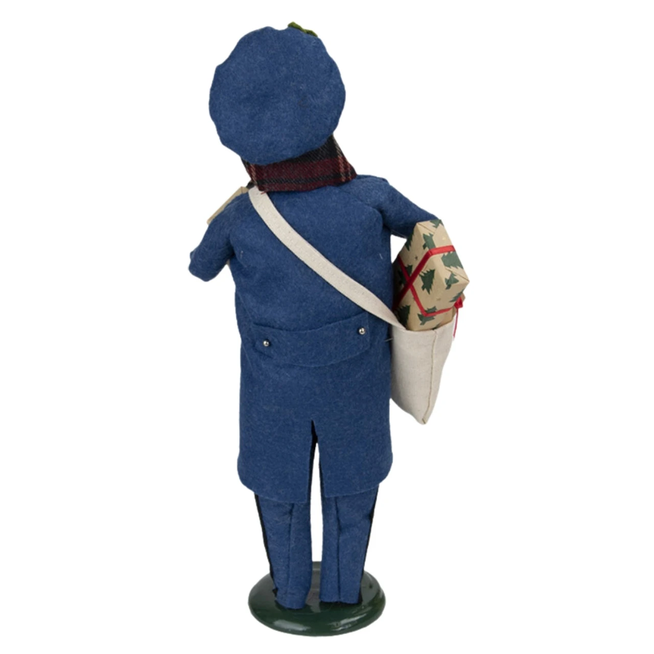 Byers' Choice - Postman Caroler 5 Byers' Choice - Postman Caroler - Image 3