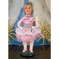 Byers' Choice - The Nutcracker Suite Sugar Plum Fairy Caroler 11 Byers' Choice - The Nutcracker Suite Sugar Plum Fairy Caroler -Holiday Supplies Byers Choice The Nutcracker Suite Sugar Plum Fairy Caroler scene 11959.1685369470