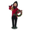 Byers' Choice Allen Family Man Caroler -Holiday Supplies Byers Choice Allen Family Man Caroler 64728.1684423933