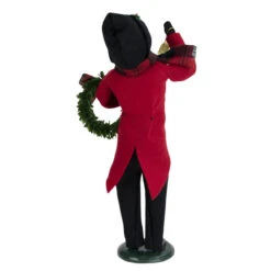 Byers' Choice Allen Family Man Caroler -Holiday Supplies Byers Choice Allen Family Man Caroler back 02160.1684423937