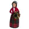 Byers' Choice Allen Family Woman Caroler -Holiday Supplies Byers Choice Allen Family Woman Caroler 74324.1684423508