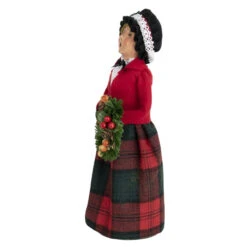 Byers' Choice Allen Family Woman Caroler 10 Byers' Choice Allen Family Woman Caroler -Holiday Supplies Byers Choice Allen Family Woman Caroler left 99385.1684423514