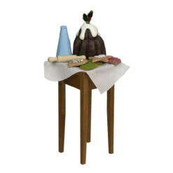Byers' Choice Baking Table -Holiday Supplies Byers Choice Baking Table 2 44871.1684942145
