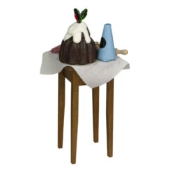 Byers' Choice Baking Table -Holiday Supplies Byers Choice Baking Table 92151.1684942143