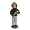 Byers' Choice Bell Family Boy Caroler 1 Byers' Choice Bell Family Boy Caroler -Holiday Supplies Byers Choice Bell Family Boy Caroler 79408.1684427135