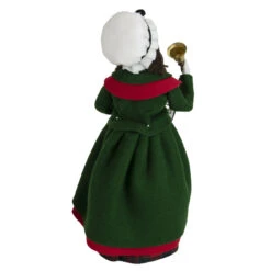 Byers' Choice Bell Family Woman Caroler 9 Byers' Choice Bell Family Woman Caroler -Holiday Supplies Byers Choice Bell Family Woman Caroler back 47929.1684426806