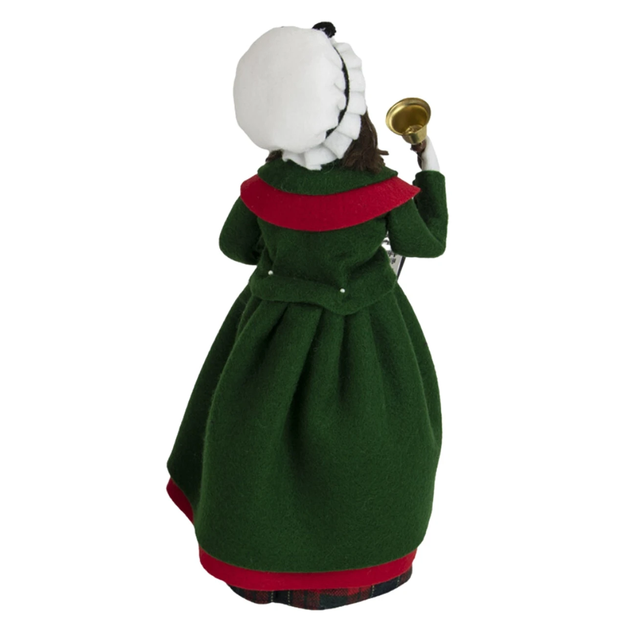 Byers' Choice Bell Family Woman Caroler 5 Byers' Choice Bell Family Woman Caroler - Image 3