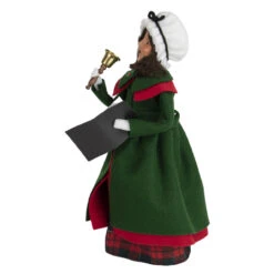 Byers' Choice Bell Family Woman Caroler 10 Byers' Choice Bell Family Woman Caroler -Holiday Supplies Byers Choice Bell Family Woman Caroler left 27370.1684427256