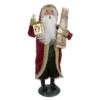 Byers' Choice Dashing Santa Caroler