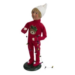 Byers' Choice Decorating Boy Caroler -Holiday Supplies Byers Choice Decorating Boy Caroler left 76902.1684517815